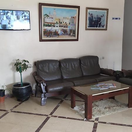 Hotel Tarik Fnideq Ngoại thất bức ảnh