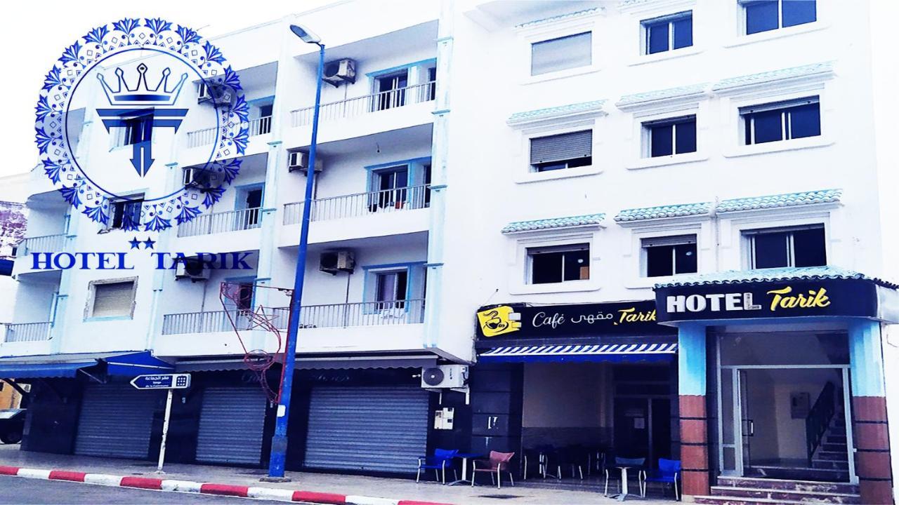 Hotel Tarik Fnideq Ngoại thất bức ảnh