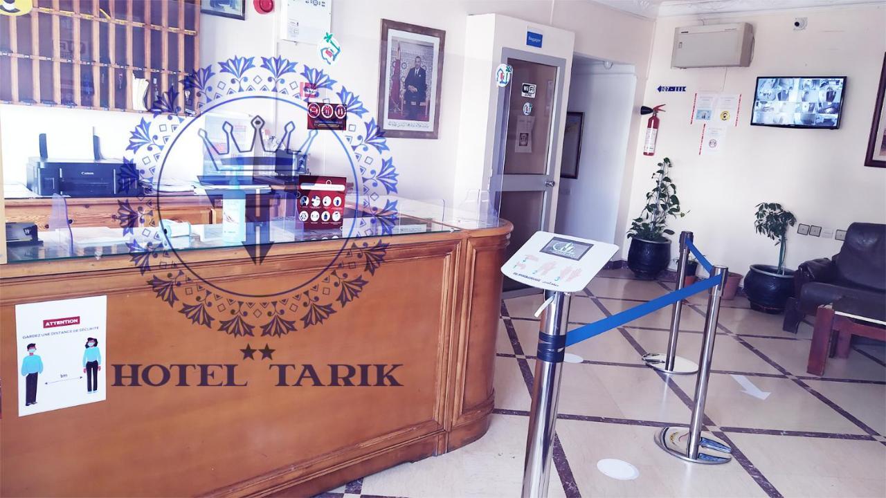 Hotel Tarik Fnideq Ngoại thất bức ảnh
