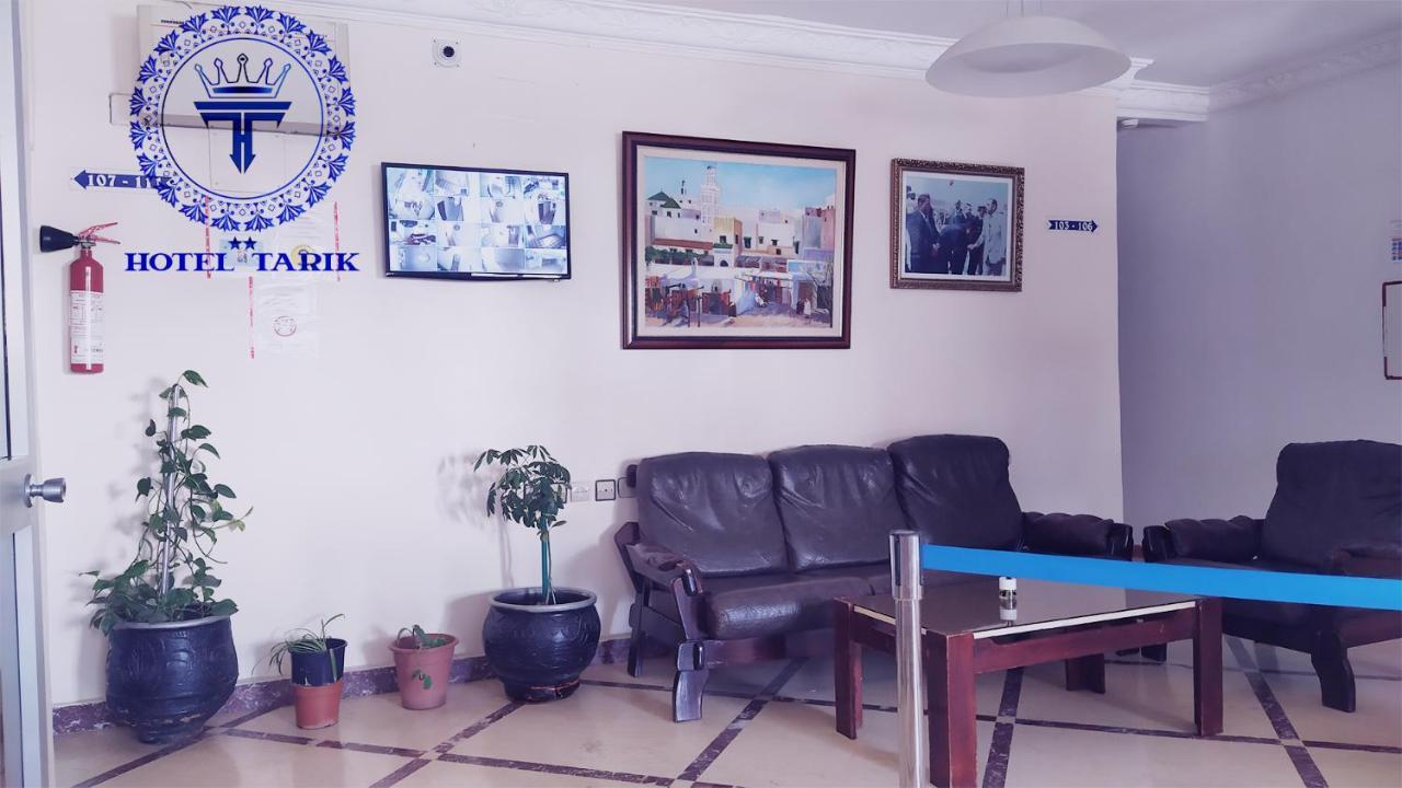 Hotel Tarik Fnideq Ngoại thất bức ảnh