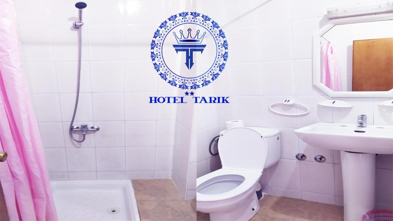Hotel Tarik Fnideq Ngoại thất bức ảnh