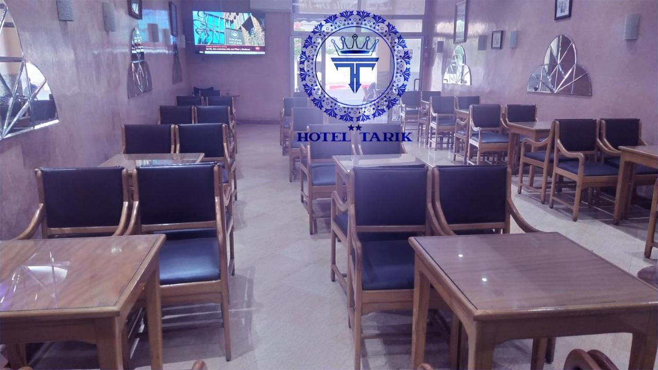 Hotel Tarik Fnideq Ngoại thất bức ảnh