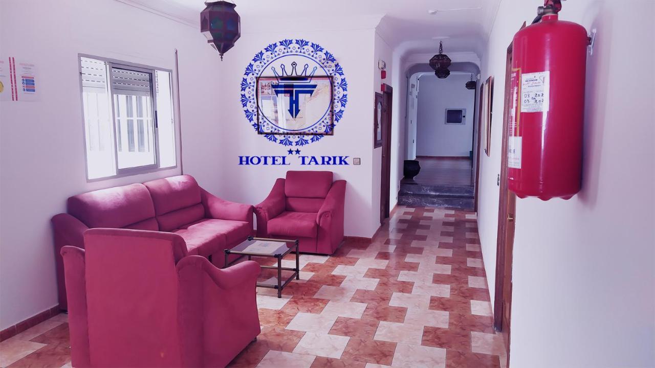 Hotel Tarik Fnideq Ngoại thất bức ảnh