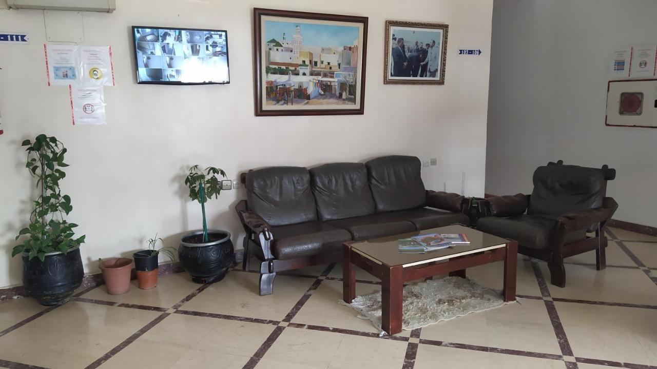Hotel Tarik Fnideq Ngoại thất bức ảnh