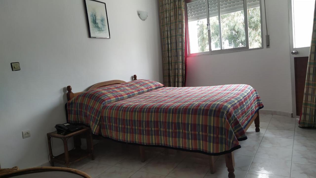 Hotel Tarik Fnideq Ngoại thất bức ảnh